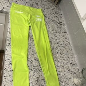 CROSSFIT GAMES GORUCK LEGGINGS